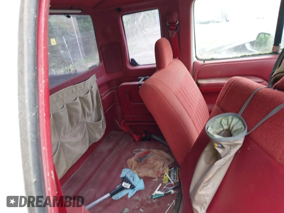 1992 Ford F-150 with VIN 1FTEX15Y2NKB09237, listed as a IAAI auction lot 42654726 with 260,150 mi miles and . Bid and sale history available at DreamBid. Image 8.