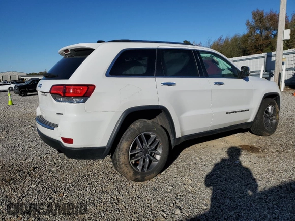 2022 Jeep Grand Cherokee WK Limited with VIN 1C4RJEBG5NC126095, listed as a Copart auction lot 81548584 with 73,055 mi miles and Salvage Title. Bid and sale history available at carsss.com. Image 3.
