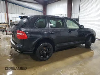2009 Porsche Cayenne z VIN WP1AA29P99LA04751, wystawiony jako Copart lot #45877405 z przebiegiem Nie podano mil oraz Szkoda całkowita • Salvage title. Historia ofert i sprzedaży dostępna na DreamBid. Obrazek 3.