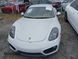 2016 Porsche Cayman with VIN WP0AA2A89GK171748, listed as a IAAI auction lot 41784245 with 70,686 mi miles and . Bid and sale history available at DreamBid. Image 13.