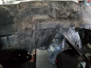 2019 Chevrolet Equinox LT z VIN 2GNAXUEV0K6125254, wystawiony jako Copart lot #54834765 z przebiegiem Nie podano mil oraz Szkoda całkowita • Salvage title. Historia ofert i sprzedaży dostępna na DreamBid. Obrazek 8.