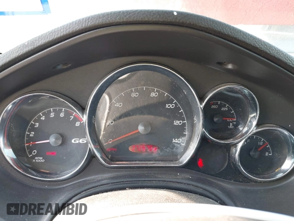 2007 Pontiac G6 G6 z VIN 1G2ZG58B474183612, wystawiony jako IAAI lot #41898092 z przebiegiem 272 678 mil mil oraz . Historia ofert i sprzedaży dostępna na DreamBid. Obrazek 7.