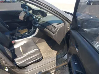 2013 Honda Accord EX-L with VIN 1HGCR2F87DA105423, listed as a IAAI auction lot 42027480 with Not Provided miles and . Bid and sale history available at DreamBid. Image 5.
