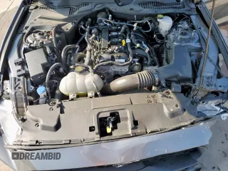 2021 Ford Mustang EcoBoost with VIN 1FA6P8TH6M5105775, listed as a Copart auction lot 53055725 with 5,508 mi miles and Clean title. Bid and sale history available at DreamBid. Image 11.
