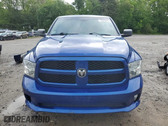 2015 Ram 1500 Tradesman с VIN 1C6RR7FTXFS690495, выставлен на аукционе Copart как лот 57855885 с пробегом 170 758 миль миль и На запчасти • Non repairable. История ставок и продаж доступна на DreamBid. Изображение 5.