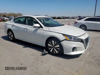 2022 Nissan Altima SV z VIN 1N4BL4DV6NN372438, wystawiony jako Copart lot #49679245 z przebiegiem 47 279 mil mil oraz Szkoda całkowita • Salvage title. Historia ofert i sprzedaży dostępna na DreamBid. Obrazek 4.