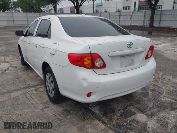 2010 Toyota Corolla with VIN JTDBU4EEXAJ085269, listed as a IAAI auction lot 41989533 with 141,564 mi miles. Bid and sale history available at carsss.com. Image 3.