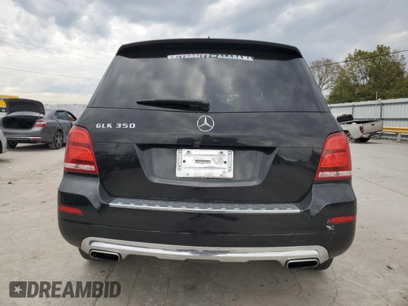 2015 Mercedes-Benz GLK 350 with VIN WDCGG5HB8FG426574, listed as a Copart auction lot 71465913 with 121,840 mi miles and . Bid and sale history available at DreamBid. Image 6.