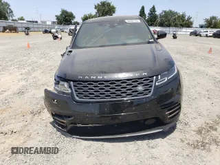 2021 Land Rover Range Rover Velar z VIN SALYM2FU7MA303167, wystawiony jako Copart lot #58562135 z przebiegiem 72 129 mil mil oraz Szkoda całkowita • Salvage title. Historia ofert i sprzedaży dostępna na DreamBid. Obrazek 5.