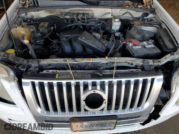 2008 Mercury Mariner Premier z VIN 4M2CU87118KJ28336, wystawiony jako Copart lot #45735155 z przebiegiem 247 541 mil mil oraz Szkoda całkowita • Salvage title. Historia ofert i sprzedaży dostępna na DreamBid. Obrazek 12.