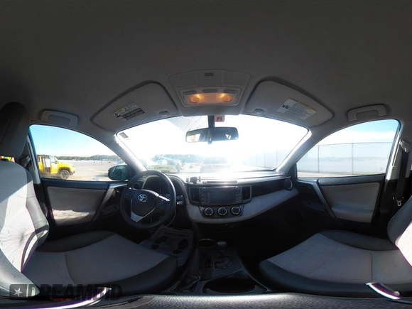 2015 Toyota RAV4 LE with VIN 2T3BFREV9FW371596, listed as a IAAI auction lot 42074614 with 113,264 mi miles and . Bid and sale history available at DreamBid. Image 20.