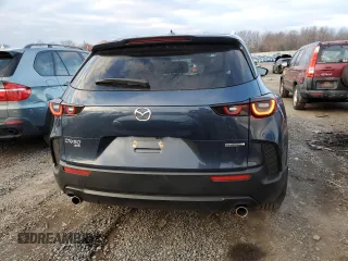 2023 Mazda CX-50 2.5 S Premium Plus Package with VIN 7MMVABEM2PN133494, listed as a Copart auction lot 86902994 with 18,417 mi miles and Salvage Title. Bid and sale history available at carsss.com. Image 6.