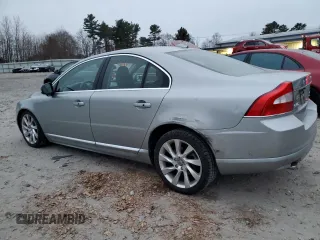 2012 Volvo S80 3.0L с VIN YV1902AH2C1153091, выставлен на аукционе Copart как лот 82804494 с пробегом 212 078 миль миль и Чистый • Clean title. История ставок и продаж доступна на DreamBid. Изображение 2.