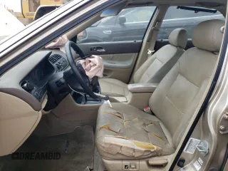 1995 Honda Accord EX with VIN JHMCD5659SC052874, listed as a Copart auction lot 55219044 with 178,766 mi miles and Salvage Title. Bid and sale history available at carsss.com. Image 7.