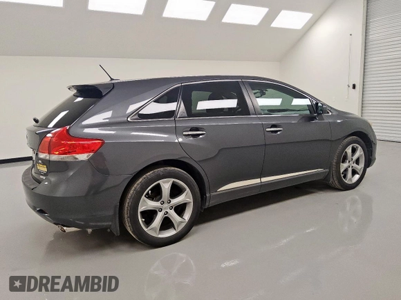 2012 Toyota Venza LE with VIN 4T3ZK3BB4CU051096, listed as a Copart auction lot 58519915 with 151,927 mi miles and Clean title. Bid and sale history available at DreamBid. Image 3.