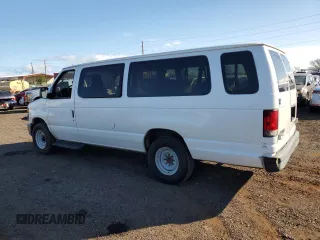 2012 Ford Econoline Passenger XL z VIN 1FBSS3BL8CDA42283, wystawiony jako Copart lot #45520535 z przebiegiem 114 707 mil mil oraz Szkody całkowita. Historia ofert i sprzedaży dostępna na DreamBid. Obrazek 2.