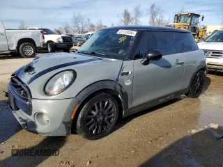 2014 MINI Hardtop S z VIN WMWXM7C57ET987816, wystawiony jako Copart lot #41115434 z przebiegiem 122 724 mil mil oraz Szkoda całkowita • Salvage title. Historia ofert i sprzedaży dostępna na DreamBid. Obrazek 1.