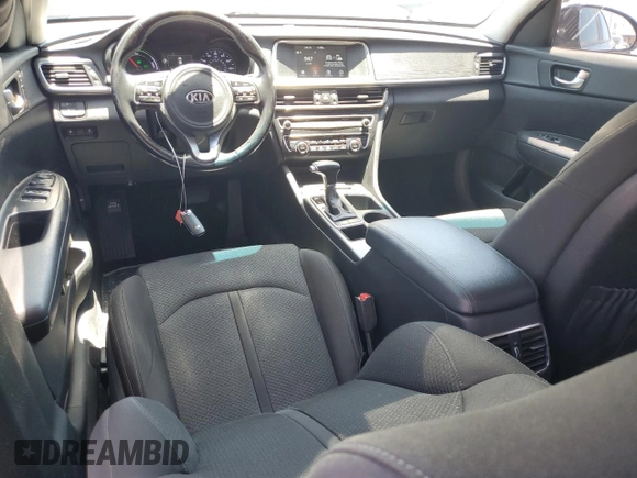 2018 Kia Optima Premium z VIN KNAGT4LE8J5023841, wystawiony jako Copart lot #61431235 z przebiegiem 193 841 mil mil oraz Czysty tytuł • Clean title. Historia ofert i sprzedaży dostępna na DreamBid. Obrazek 8.