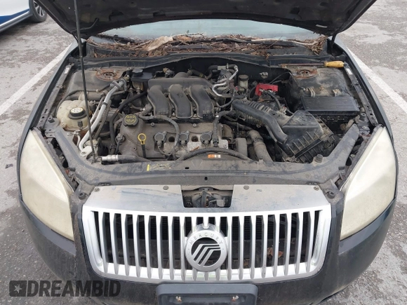 2006 Mercury Milan Premier with VIN 3MEHM08176R666316, listed as a IAAI auction lot 42049092 with 201,637 mi miles and . Bid and sale history available at DreamBid. Image 10.