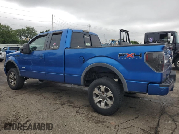 2011 Ford F-150 XL with VIN 1FTFX1ET9BFC34667, listed as a Copart auction lot 58764555 with 205,130 mi miles and Clean title. Bid and sale history available at DreamBid. Image 2.