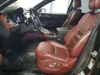 2016 Mazda CX-9 Signature with VIN JM3TCBEY0G0117626, listed as a Copart auction lot 44213015 with 101,533 mi miles and Salvage Title. Bid and sale history available at carsss.com. Image 7.