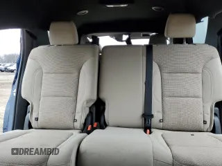 2022 Chevrolet Traverse LS with VIN 1GNERFKW4NJ118884, listed as a Copart auction lot 51733765 with Not provided miles and Non repairable. Bid and sale history available at DreamBid. Image 10.
