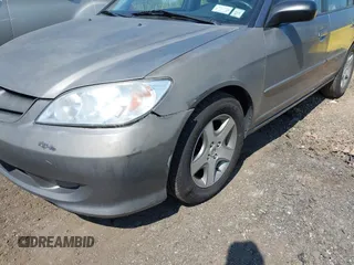 2004 Honda Civic EX with VIN 2HGES26794H628089, listed as a IAAI auction lot 42123916 with 193,409 mi miles and . Bid and sale history available at DreamBid. Image 6.