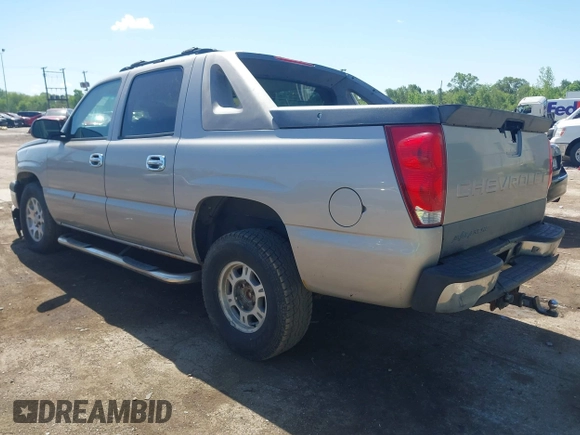 2006 Chevrolet Avalanche Z66 with VIN 3GNEC12Z66G126504, listed as a IAAI auction lot 42250757 with 178,901 mi miles and . Bid and sale history available at DreamBid. Image 3.