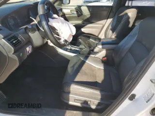 2017 Honda Accord Sport with VIN 1HGCR2F53HA083108, listed as a Copart auction lot 46889545 with 150,420 mi miles and Salvage Title. Bid and sale history available at carsss.com. Image 7.