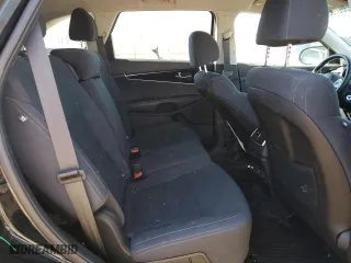 2019 Kia Sorento S V6 with VIN 5XYPGDA58KG450617, listed as a Copart auction lot 47320295 with 66,053 mi miles and Salvage Title. Bid and sale history available at carsss.com. Image 11.