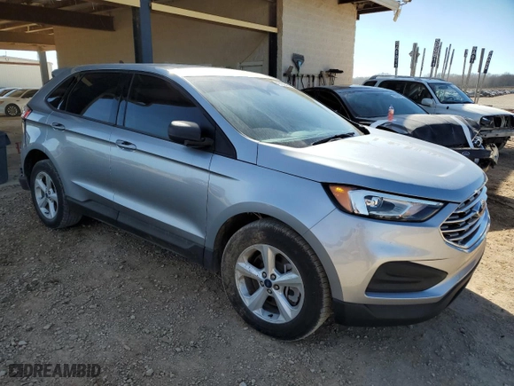 2022 Ford Edge SE with VIN 2FMPK4G93NBA64023, listed as a Copart auction lot 47432535 with 72,122 mi miles and Salvage Title. Bid and sale history available at carsss.com. Image 4.
