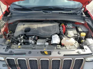2019 Jeep Renegade Limited with VIN ZACNJBD19KPJ90165, listed as a Copart auction lot 79029694 with 105,618 mi miles and Clean Title. Bid and sale history available at carsss.com. Image 12.
