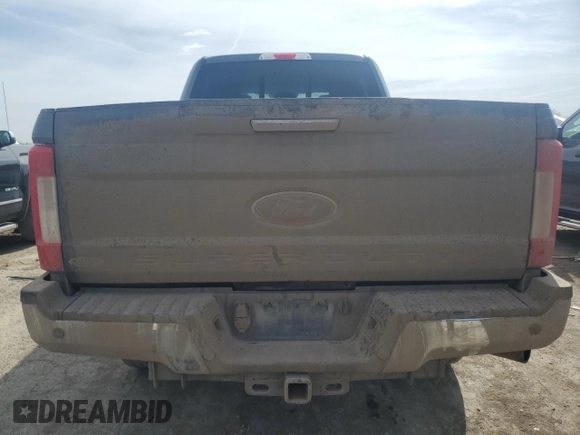 2019 Ford F-250 XL with VIN 1FT7W2B62KEC75983, listed as a Copart auction lot 52124145 with 75,100 mi miles and Salvage title. Bid and sale history available at DreamBid. Image 6.