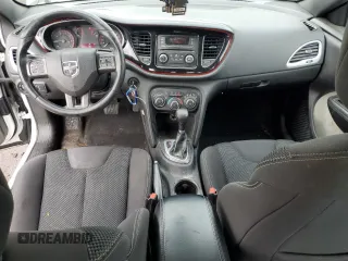 2016 Dodge Dart SXT z VIN 1C3CDFBB6GD531617, wystawiony jako Copart lot #56176925 z przebiegiem 87 792 mil mil oraz Tytuł czysty. Historia ofert i sprzedaży dostępna na DreamBid. Obrazek 8.