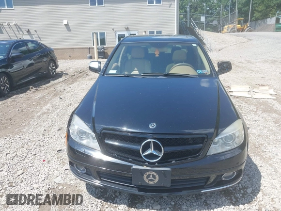 2008 Mercedes-Benz C 300 Sport with VIN WDDGF81X78F181863, listed as a IAAI auction lot 42651494 with 143,058 mi miles and . Bid and sale history available at DreamBid. Image 11.