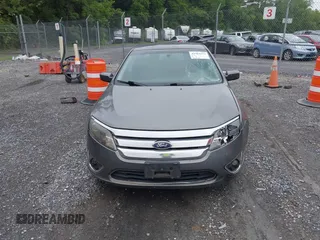 2012 Ford Fusion SEL with VIN 3FAHP0JA1CR249746, listed as a IAAI auction lot 42364311 with 260,916 mi miles and . Bid and sale history available at DreamBid. Image 12.