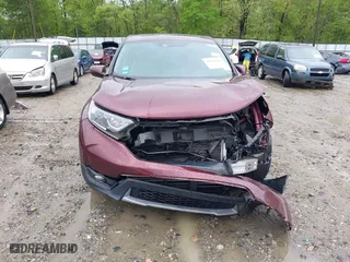 2018 Honda CR-V EX-L with VIN 5J6RW1H89JL012700, listed as a IAAI auction lot 41961763 with 69,575 mi miles. Bid and sale history available at carsss.com. Image 12.