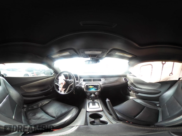 2015 Chevrolet Camaro SS with VIN 2G1FK1EJ4F9303916, listed as a IAAI auction lot 42123957 with 103,380 mi miles and . Bid and sale history available at DreamBid. Image 18.