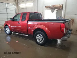 2015 Nissan Frontier SV с VIN 1N6AD0CU1FN704045, выставлен на аукционе Copart как лот 53449425 с пробегом 225 499 миль миль и Списание • Salvage title. История ставок и продаж доступна на DreamBid. Изображение 2.