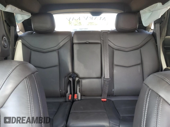 2023 Cadillac XT5 FWD Premium Luxury z VIN 1GYKNCR45PZ160005, wystawiony jako Copart lot #59147325 z przebiegiem 70 322 mil mil oraz Szkoda całkowita • Salvage title. Historia ofert i sprzedaży dostępna na DreamBid. Obrazek 10.
