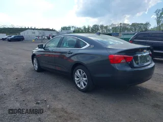 2018 Chevrolet Impala LT with VIN 2G1105S38J9147336, listed as a IAAI auction lot 42146904 with 76,959 mi miles and . Bid and sale history available at DreamBid. Image 3.