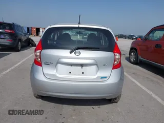 2015 Nissan Note SV z VIN 3N1CE2CP3FL391193, wystawiony jako IAAI lot #42263616 z przebiegiem Nie podano mil oraz . Historia ofert i sprzedaży dostępna na DreamBid. Obrazek 15.