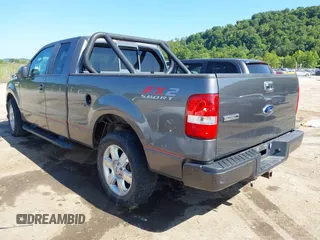 2007 Ford F-150 XL с VIN 1FTPX12V97NA03792, выставлен на аукционе IAAI как лот 40157316 с пробегом 207 355 миль миль и . История ставок и продаж доступна на DreamBid. Изображение 3.