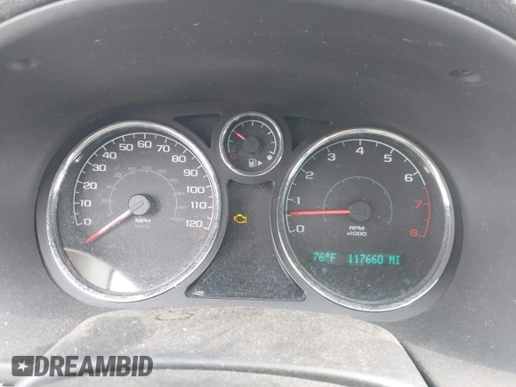 2010 Chevrolet Cobalt 1LT with VIN 1G1AD1F56A7168793, listed as a IAAI auction lot 42069776 with 117,660 mi miles and . Bid and sale history available at DreamBid. Image 7.
