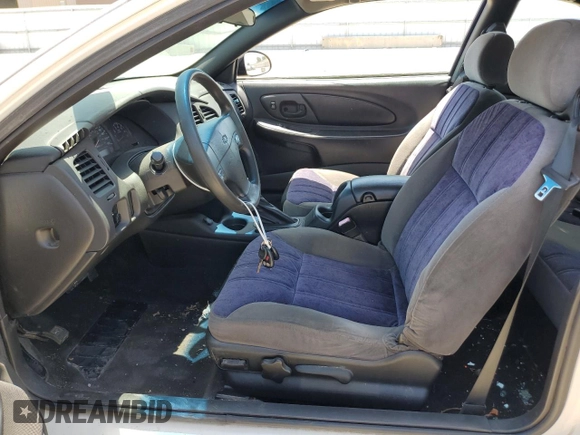2005 Chevrolet Monte Carlo LS с VIN 2G1WW12E959286606, выставлен на аукционе Copart как лот 62007435 с пробегом 76 229 миль миль и Списание • Salvage title. История ставок и продаж доступна на DreamBid. Изображение 7.