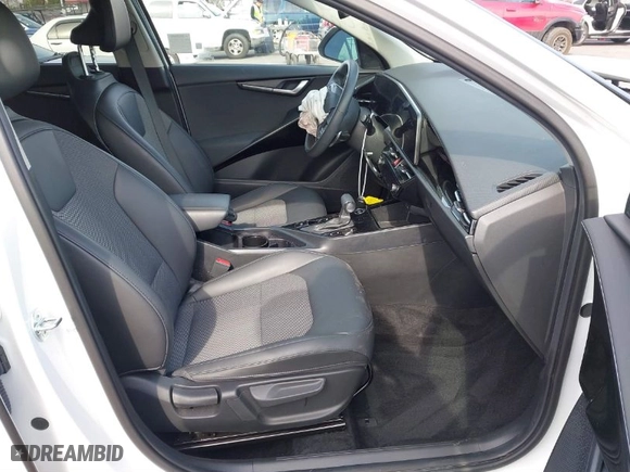 2023 Kia Niro EX with VIN KNDCR3LE8P5073495, listed as a IAAI auction lot 41465833 with 30,423 mi miles. Bid and sale history available at carsss.com. Image 5.