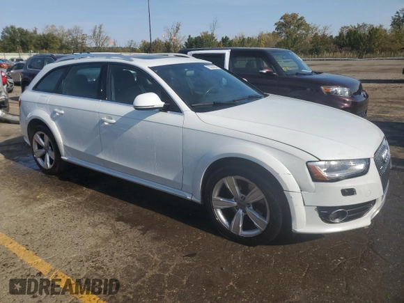 2013 Audi allroad Premium Plus with VIN WA1UFAFL1DA135246, listed as a Copart auction lot 75291404 with 119,839 mi miles and Clean Title. Bid and sale history available at carsss.com. Image 4.