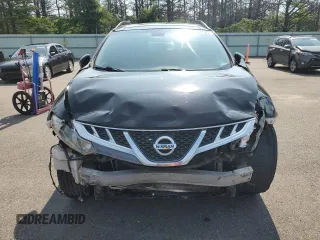 2014 Nissan Murano SL z VIN JN8AZ1MW5EW531573, wystawiony jako Copart lot #59577525 z przebiegiem 174 561 mil mil oraz Szkoda całkowita • Salvage title. Historia ofert i sprzedaży dostępna na DreamBid. Obrazek 5.