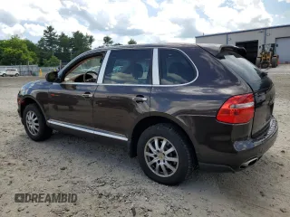 2009 Porsche Cayenne with VIN WP1AA29P29LA04011, listed as a Copart auction lot 60983295 with 75,842 mi miles and Clean title. Bid and sale history available at DreamBid. Image 2.