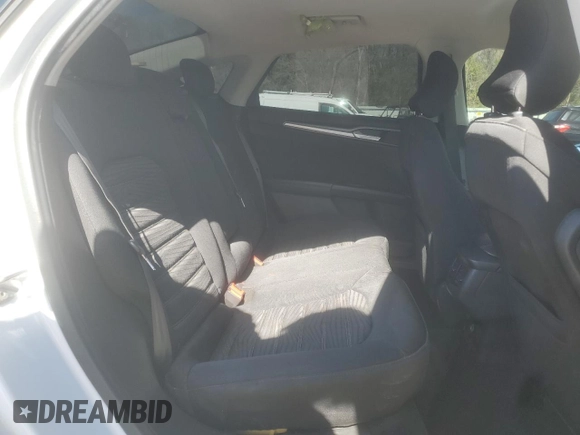 2016 Ford Fusion SE with VIN 1FA6P0H77G5128942, listed as a Copart auction lot 50257615 with 116,407 mi miles and Salvage Title. Bid and sale history available at carsss.com. Image 10.